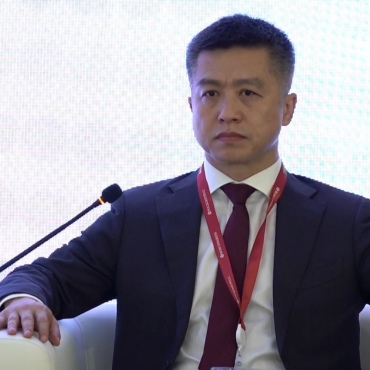 孙天枢在第十届俄罗斯中小企业论坛发表演讲 共探中俄贸易新路径