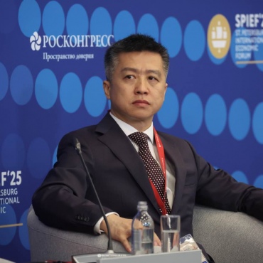圣彼得堡国际经济论坛：俄罗斯数贸与电商领军人物，共议中小企业发展机遇