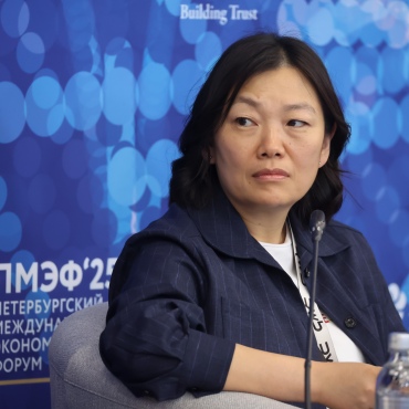 圣彼得堡国际经济论坛：俄罗斯数贸与电商领军人物，共议中小企业发展机遇